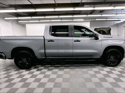 Used 2024 Chevrolet Silverado 1500 RST w/ Redline Edition AWD/4WD image 15