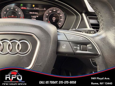 Used 2023 Audi Q5 2.0T Premium Plus w/ Premium Plus Package AWD/4WD image 20