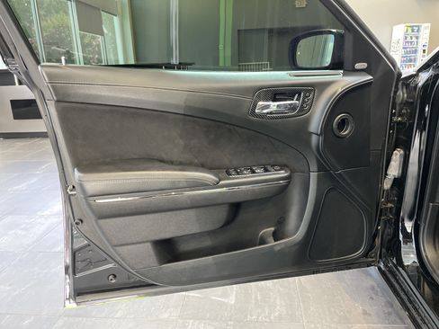 Used 2022 Dodge Charger SRT Hellcat w/ Alcantara Interior Package RWD image 15