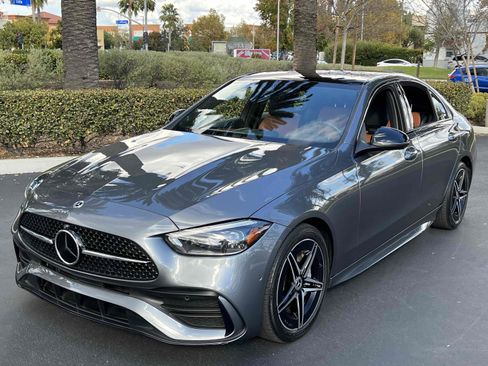 Used 2024 Mercedes-Benz C 300 Sedan image 19