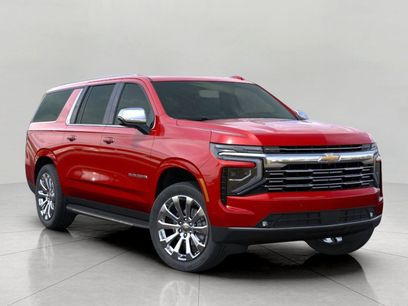 New 2025 Chevrolet Suburban Premier