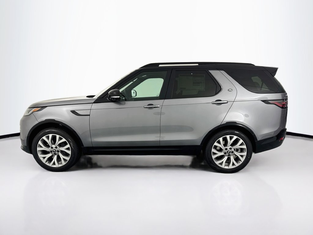 New 2026 Land Rover Discovery Limited Edition AWD/4WD image 8
