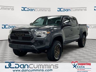 Used 2023 Toyota Tacoma 4x4 Double Cab w/ Trail Edition