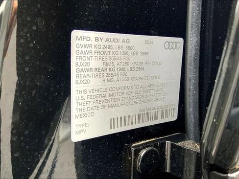 New 2025 Audi Q5 Premium Plus image 19