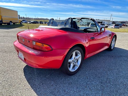 Used 1998 BMW Z3 2.8 RWD image 6