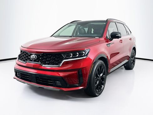 Used 2021 Kia Sorento SX FWD image 3