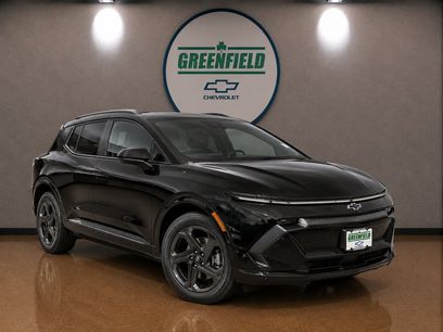 New 2025 Chevrolet Equinox EV RS w/ Convenience Package II