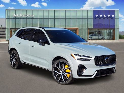 Used 2026 Volvo XC60 T8 Polestar w/ Protection Package Premier image 1