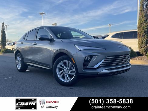 New 2026 Buick Envista Preferred w/ Convenience I Package image 1