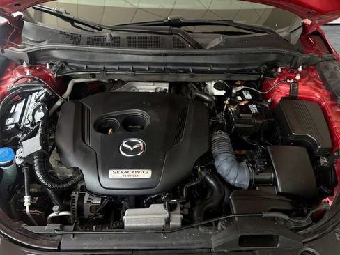 Used 2021 MAZDA CX-5 Grand Touring Reserve AWD/4WD image 25