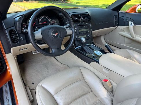 Used 2008 Chevrolet Corvette Convertible RWD image 21