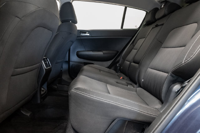 Used 2020 Kia Sportage LX FWD image 23