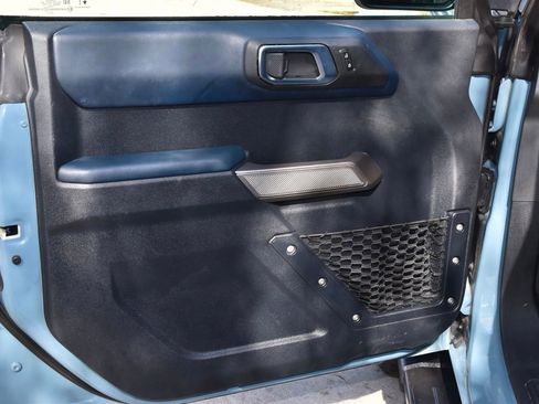 Certified 2023 Ford Bronco Outer Banks image 40