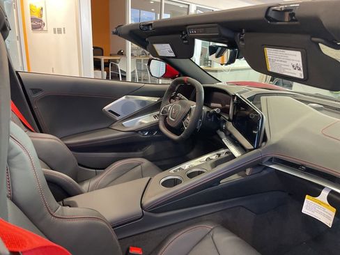 New 2026 Chevrolet Corvette Stingray Preferred Cpe w/ Z51 Performance Package RWD image 29
