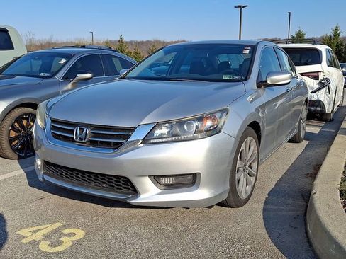 Used 2014 Honda Accord Sport image 3