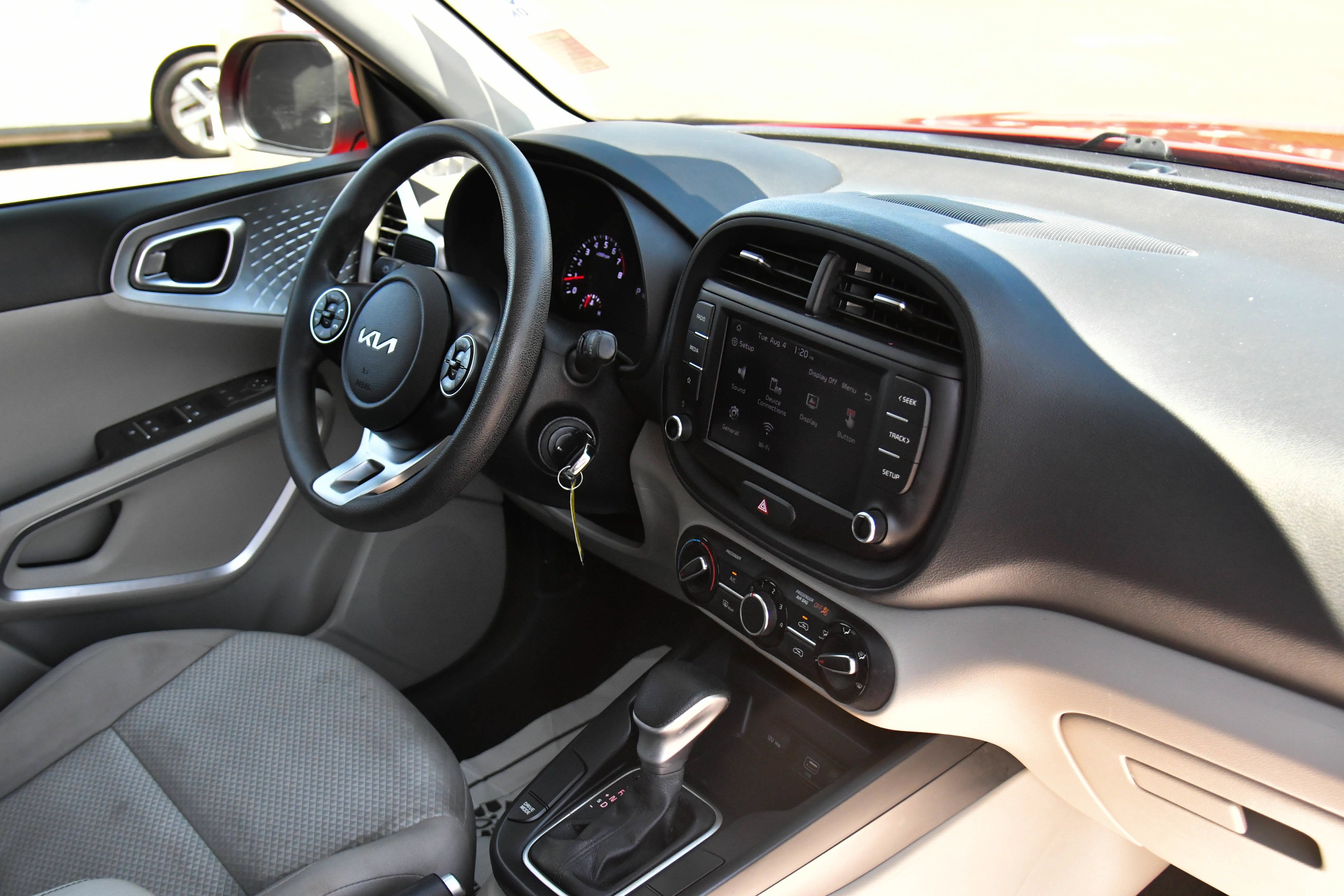 Used 2022 Kia Soul LX w/ Technology Package FWD image 36