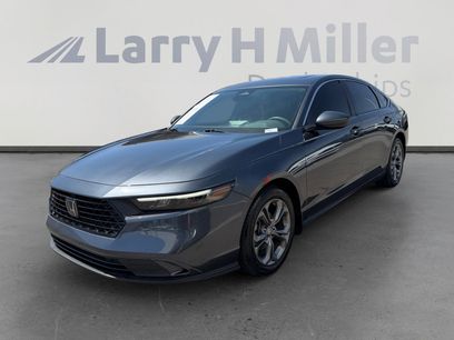 Used 2023 Honda Accord EX