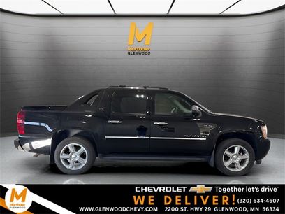 Used 2012 Chevrolet Avalanche LTZ