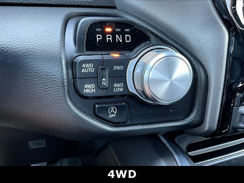 Used 2023 RAM 1500 Laramie AWD/4WD image 15
