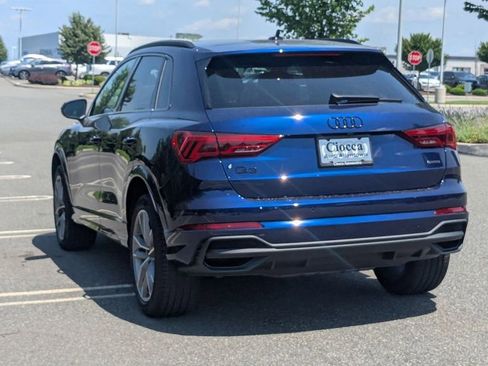 New 2025 Audi Q3 2.0T Premium image 4