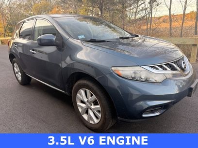 Used 2014 Nissan Murano S