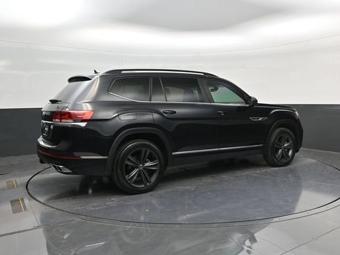 Used 2021 Volkswagen Atlas SE FWD image 8