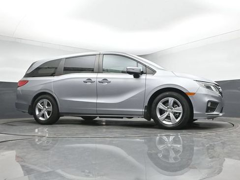 Used 2018 Honda Odyssey EX-L image 10