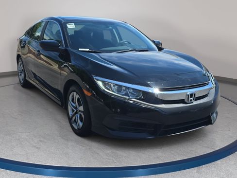 Used 2016 Honda Civic LX image 3