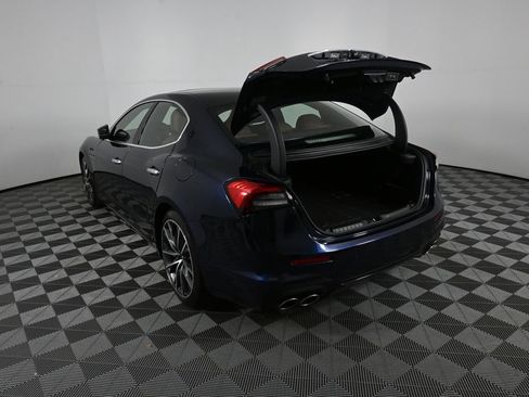 Used 2022 Maserati Ghibli Modena RWD image 30
