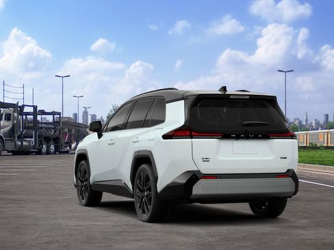 New 2026 Toyota RAV4 XSE image 9