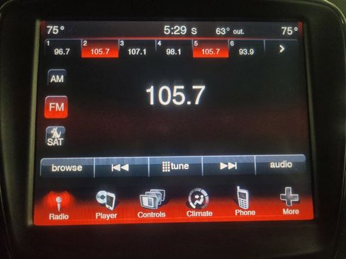 Used 2020 Dodge Journey Crossroad w/ Rear Seat Video Group I FWD image 25