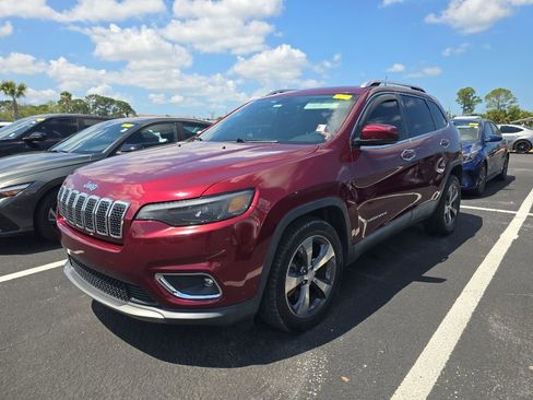 Used 2019 Jeep Cherokee Limited FWD image 4