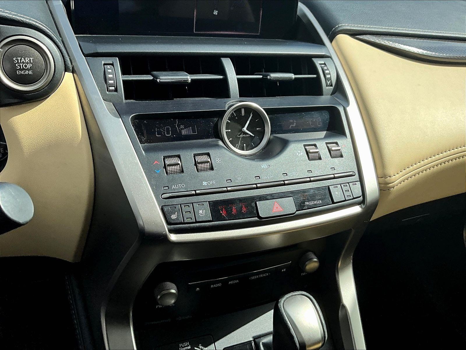 Used 2021 Lexus NX 300 AWD w/ Accessory Package image 15