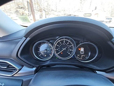 Certified 2023 MAZDA CX-5 AWD 2.5 S image 10