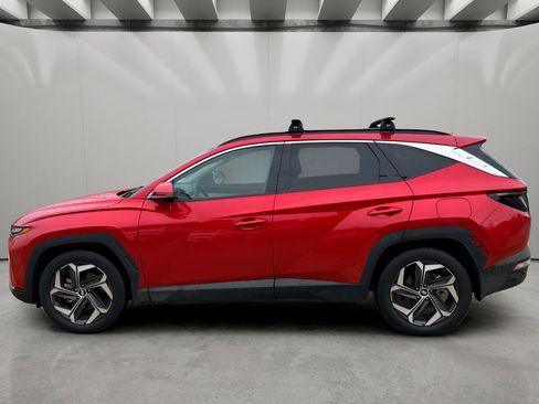 Used 2023 Hyundai Tucson Limited FWD image 2