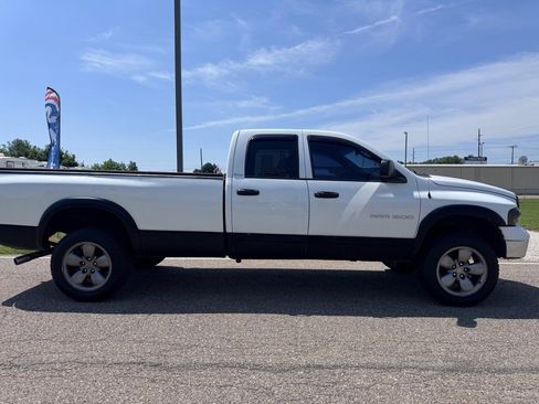 Used 2002 Dodge Ram 1500 Truck 4x4 Quad Cab image 19
