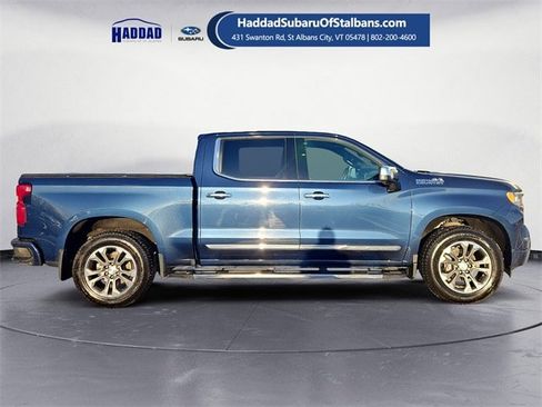 Used 2023 Chevrolet Silverado 1500 High Country w/ Z71 Off-Road Package image 6