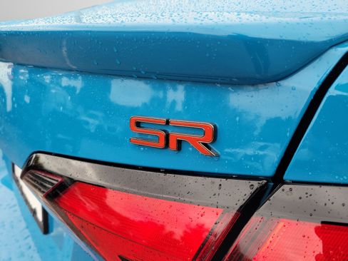 Used 2025 Nissan Versa SR w/ Trunk Package image 9