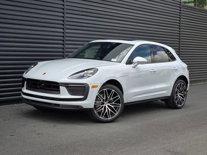 New 2026 Porsche Macan