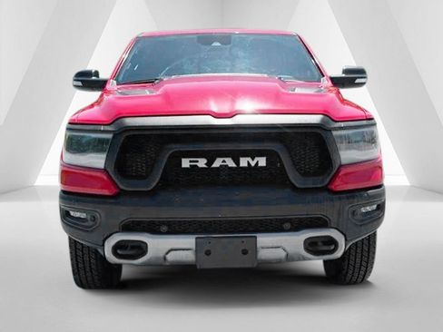 Used 2020 RAM 1500 Rebel w/ Leather & Sound Group w/ 2_W AWD/4WD image 2