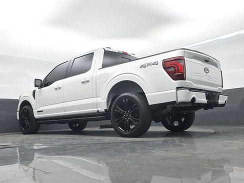 Used 2024 Ford F150 Lariat w/ Equipment Group 502A High image 52