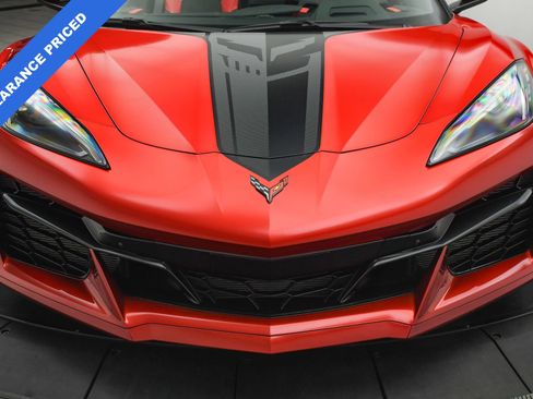 Used 2023 Chevrolet Corvette Z06 image 27