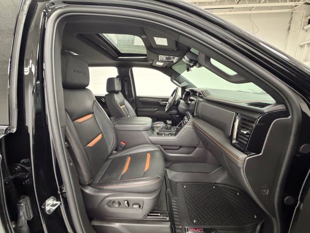 Certified 2024 GMC Sierra 1500 AT4 w/ Technology Package AWD/4WD image 28