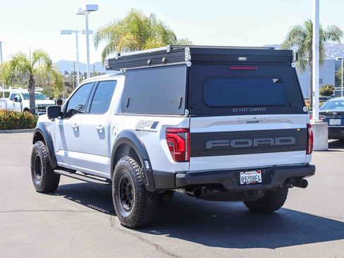 Used 2025 Ford F150 Raptor AWD/4WD image 6