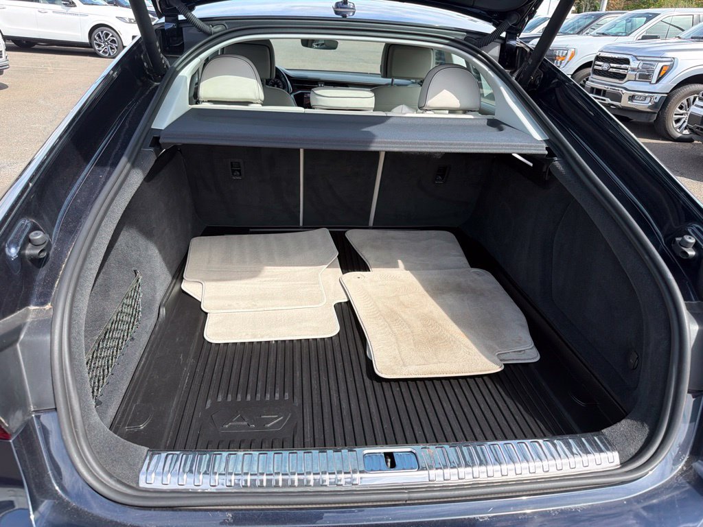 Used 2023 Audi A7 Prestige w/ Luxury Package AWD/4WD image 32