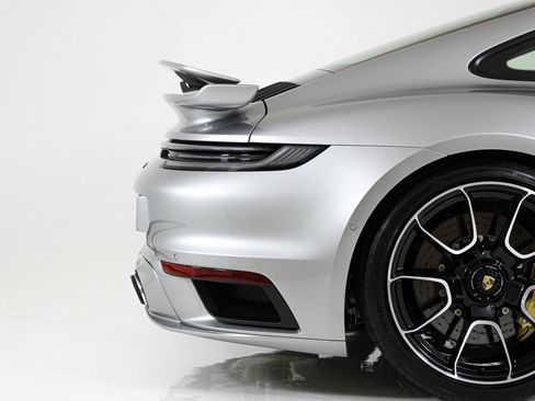 Used 2024 Porsche 911 Turbo S AWD/4WD image 8