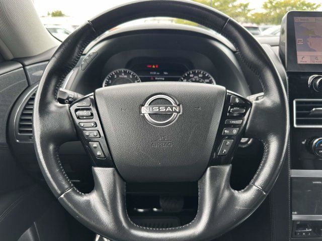 Used 2023 Nissan Armada SV w/ Cargo Package AWD/4WD image 23
