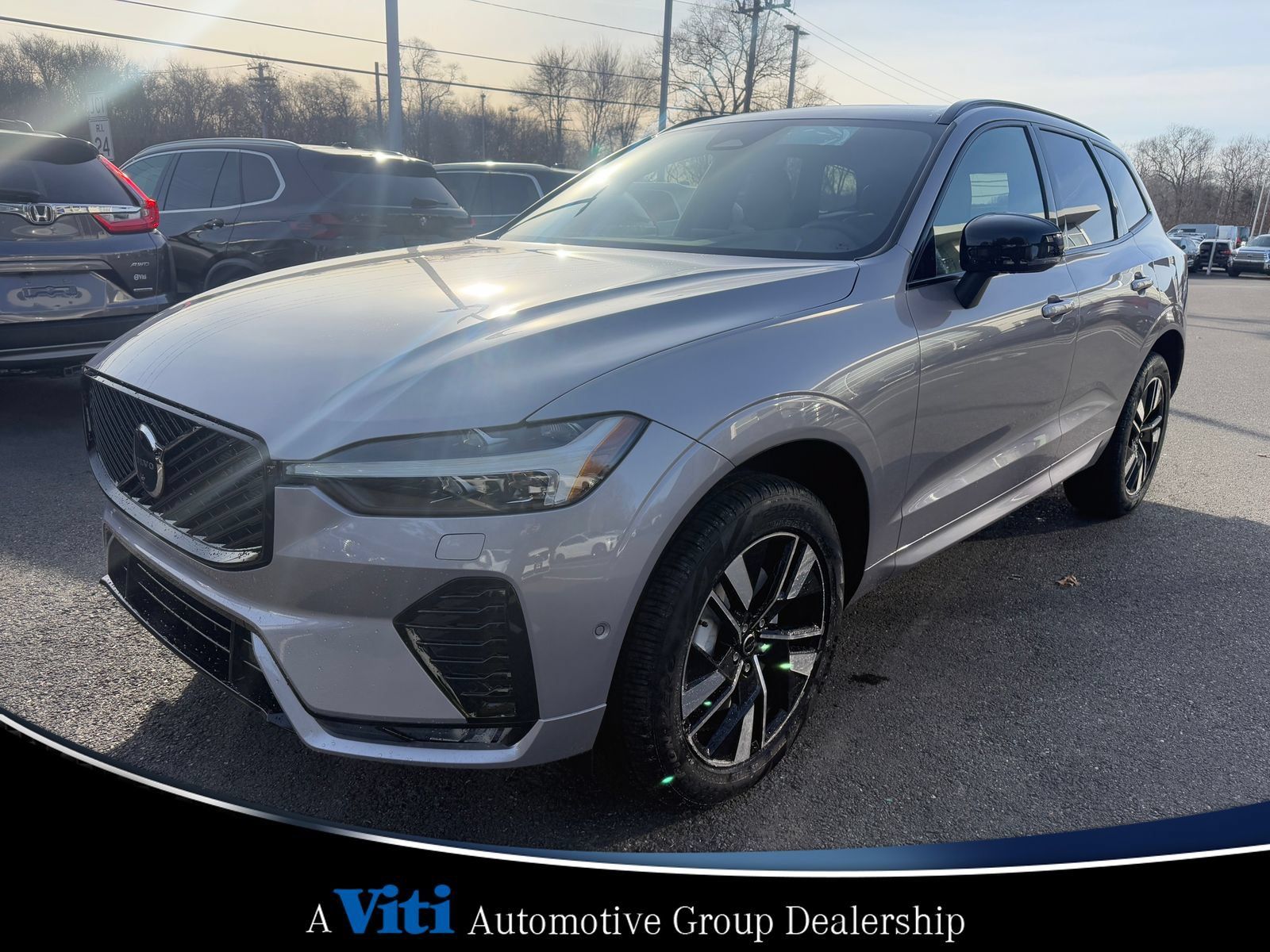 Used 2026 Volvo XC60 B5 Plus w/ Protection Package Premier AWD/4WD image 4