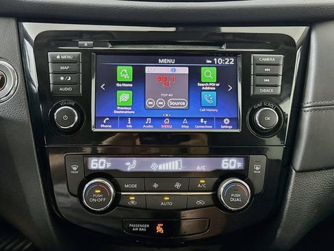 Used 2018 Nissan Rogue SL AWD/4WD image 15