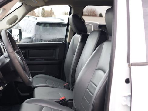 Used 2022 RAM 1500 Tradesman image 7